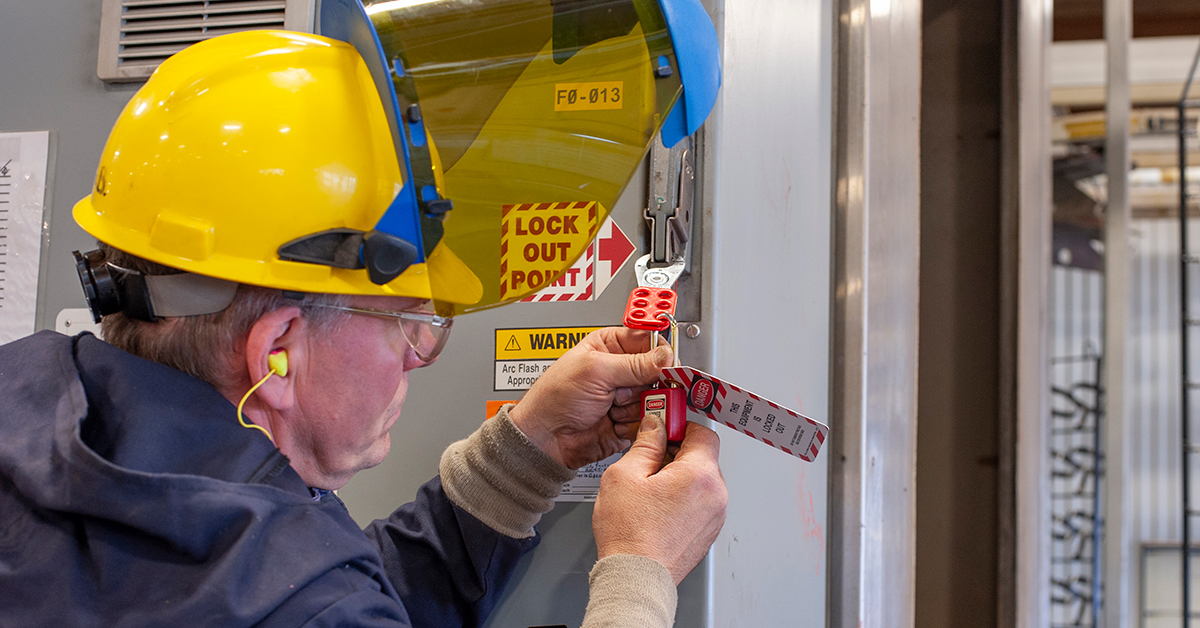 Lock It In: Building an OSHA-Compliant LOTO Program That Works